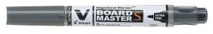 Popisovač na bílou tabuli "V- Board Master", 0,8 mm, UF, černá, PILOT