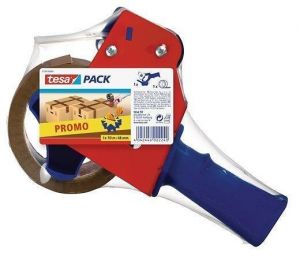 Odvíječ pásky "57395", 50 mm, včetně balící pásky, TESA