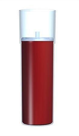 Náplň do popisovače na bílou tabuli "V- Board Master", červená, PILOT