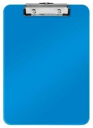 Podložka na psaní "WOW", modrá, A4, LEITZ