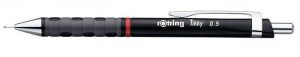 Mikrotužka "Tikky III", černá, 0,5mm, ROTRING