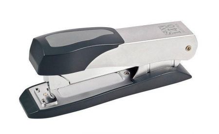 Sešívačka, 24/6, na 45 listů, SAX "140", šedá