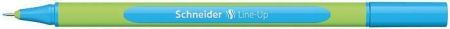 Fineliner "Line-Up", Mineral modrá, 0,4 mm, SCHNEIDER 