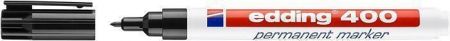 Permanentní popisovač "400", černá, 1mm, EDDING