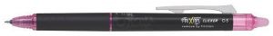Roller "Frixion Point Clicker", růžová, 0,25 mm, vymazatelný, PILOT