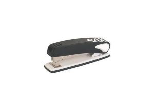 Sešívačka, 24/6, na 25 listů, SAX "249", černá