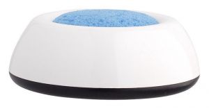 Zvlhčovač prstů, ICO "Lux", bílý