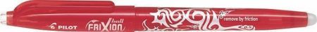 Roller "Frixion Ball", červená, 0,5/0,25mm, vymazatelný, PILOT