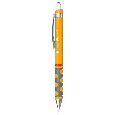 Mechanická tužka "Tikky", oranžová, 0,5 mm, ROTRING 2214583