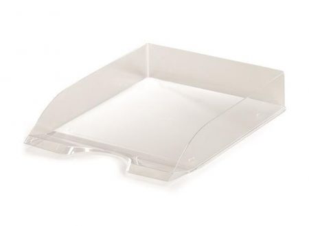 Odkladač "Basic", čirá, plast, DURABLE