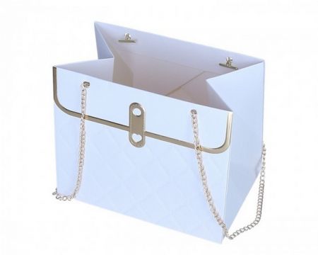 Papírová taška 15cm/18cm/12cm 