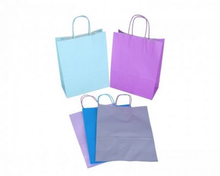 Papírová taška 33cm/26cm/12cm 