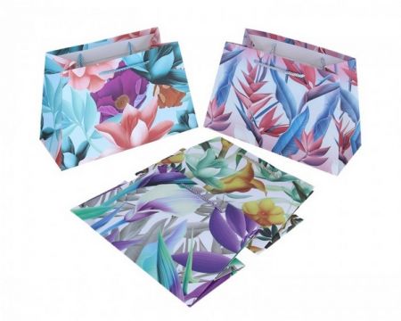 Dárková papírová taška 19cm/29cm/12cm 