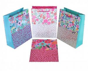 Dárková papírová taška 23cm/18cm/8cm<br /><br />