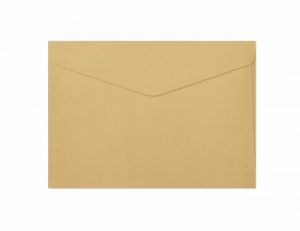 Ozdobné obálky Pearl - C5, 150 g/m2, perleťové, zlaté, 10 ks