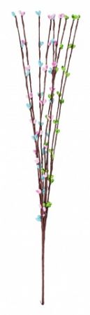 Větvičky kočičky 50cm velikonoční dekorace