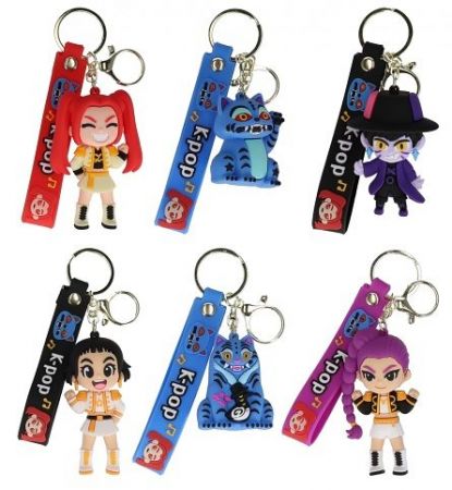 Klíčenka 8cm K-POP