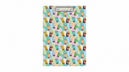 Deska s klipem A4 BUBBLE TEA