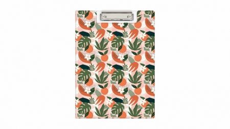 Deska s klipem A4 PCV TROPICAL B-FOL