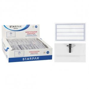 Jmenovka PCV 57X90 OFF STK N PUD A50/2000