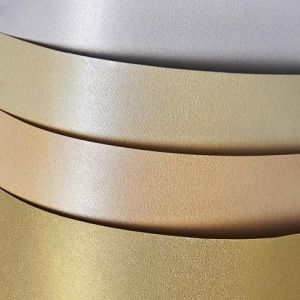 Ozdobný vizitkový papír Iceland, bílý, 220g, 20ks