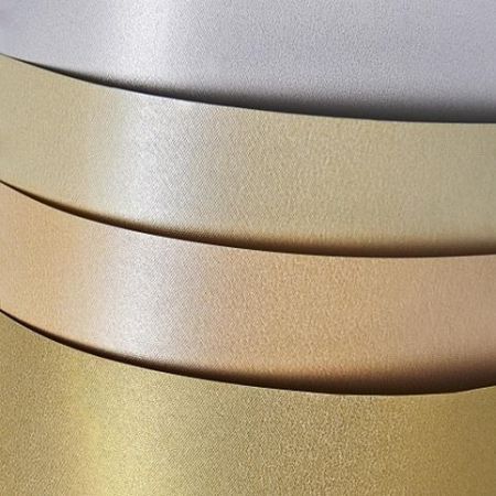 Ozdobný vizitkový papír Iceland, bílý, 220g, 20ks