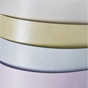 Ozdobný papír Millenium, bledě modrý, 220g, 20ks