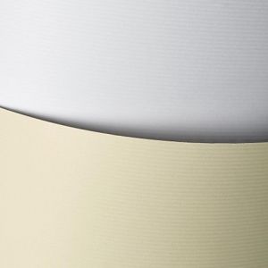 Ozdobný vizitkový papír A4 Stripes - 230 g/m2, slonová kost, 20 listů