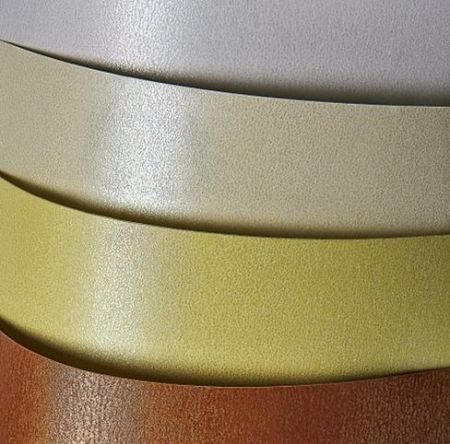 Ozdobný papír A4 Millenium - 220 g/m2, měděný, 20 listů