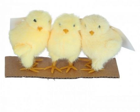 Velikonoční kuřátko 7cm 
