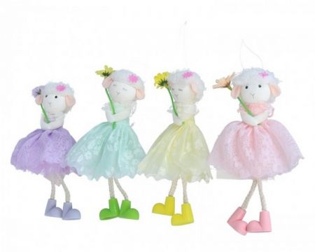 Velikonoční ovečky 18cm 