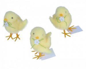 Kuřátka velikonoční velikonoční 7cm/6cm