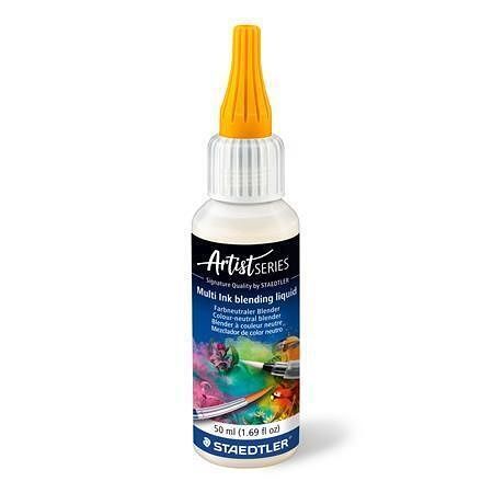 Blending liquid, STAEDTLER “Multi Ink 893”, 50 ml