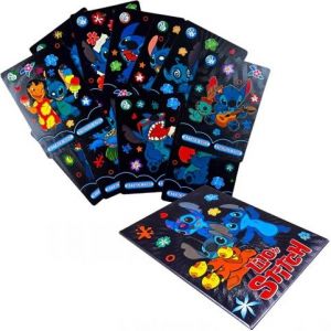 Karty do kolekce  STITCH CZAR 10Ks B-0008 PUD 