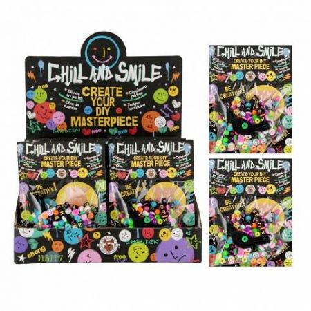 Korálky na navlékání  9x12 B/C PUD A16