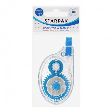 KOREKČNÍ PÁSKA 5MMX8MB STARPAK 262048