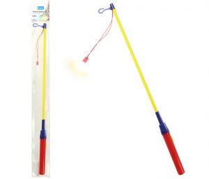 Držák na lampion svítící LED 50cm LUMA