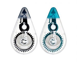 Korekční strojek 5mm x12m MUTE DELI EH360 mix