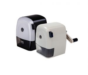 Stolní ořezavátko DELI E0629B 2 druhy