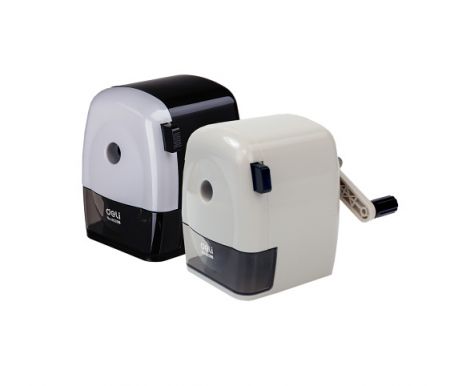 Stolní ořezavátko DELI E0629B 2 druhy