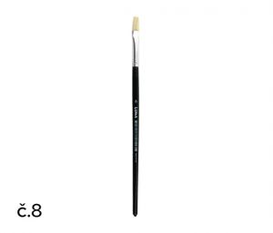 Štětec plochý LUMA č.8