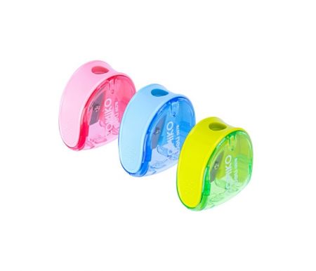 Ořezávátko se zásobníkem COMIKO DELI E0578 mix