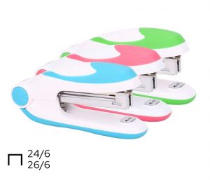 Sešívačka DELI E0319 3 druhy