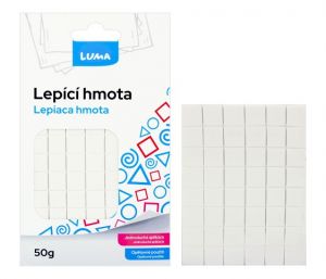 Lepící hmota 50g LUMA