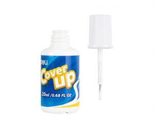 Korekční lak 20ml, štěteček E39291 DELI 