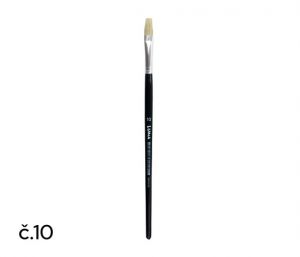 Štětec plochý č.10 