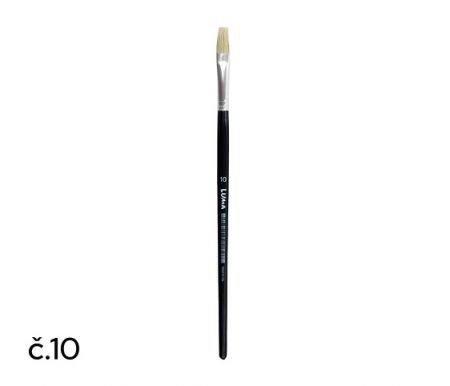 Štětec plochý č.10 