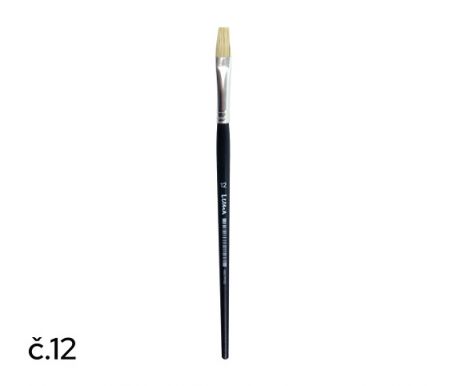 Štětec plochý LUMA č.12