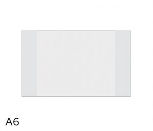 Obal na sešit A6 PVC