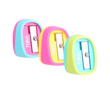 Ořezávátko plast U-TOUCH DELI ER00903